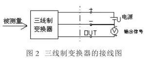 壓力變送器 2，3，4線連接和區(qū)別你知道嗎？